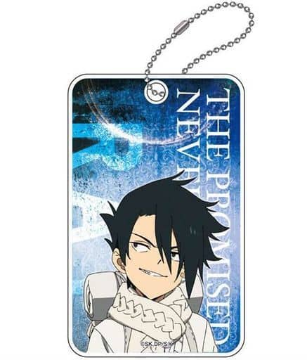 Pre-owned Ray ABS Pass Case vol.3 The Promised Neverland - GRANUP