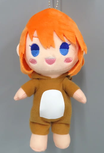 The Quintessential Quintuplets Yotsuba Nakano Formates Part 2 Plush - System Service