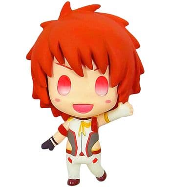 Uta no Prince-sama Otoya Ittoki Karakore Uta no Prince-sama Maji LOVE 2000% Trading Figure Mascot - Movic (Pre-owned)