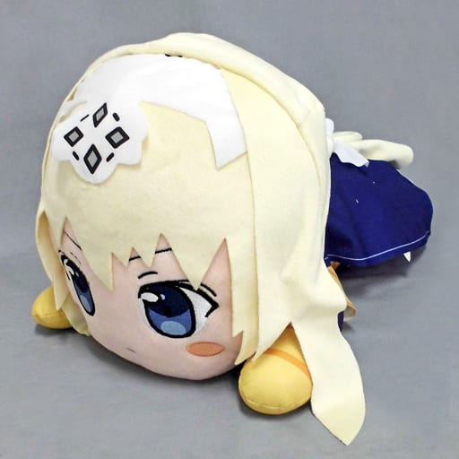 Sword Art Online Alice Zuberg Mega Jumbo Nesoberi Plush - SEGA