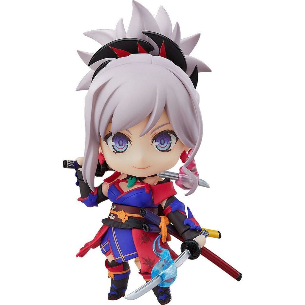 TYPE-MOON Saber Miyamoto Musashi Nendoroid Figure - Good Smile Company