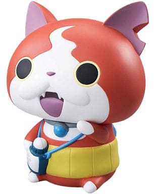 Yo-kai Watch Jibanyan Chara Bank Figure - MegaHouse