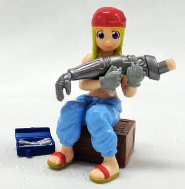 Fullmetal Alchemist Winry Rockbell HG Figure - Bandai