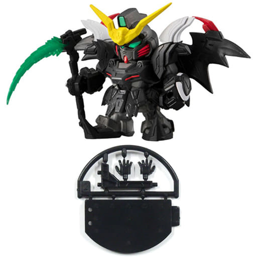 Gundam Series Gundam Deathscythe Hell (EW Ver.) Gashapon Senshi Forte 13 Trading Figure - Bandai