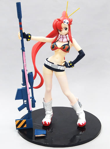 Gurren Lagann Yoko 1/8 Scale Figure