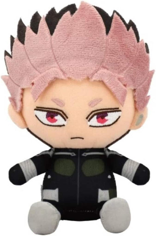 Kaiju No. 8 Gen Narumi (Hair Up Ver.) Chibi Plush