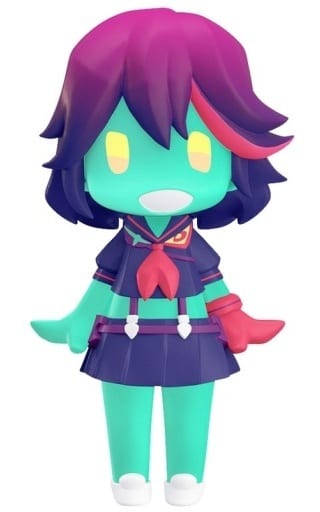 Kill la Kill Ryuko Matoi HELLO! GOOD SMILE Berserk Ver. Figure - Good Smile Company