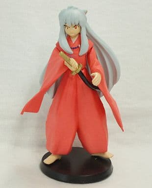 Inuyasha HG Rumic World Figure - Bandai
