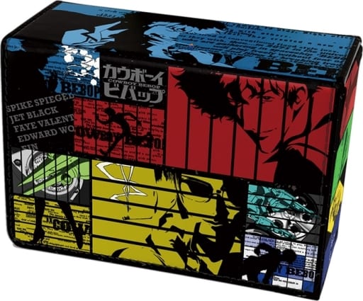 Cowboy Bebop Tank! Broccoli Synthetic Leather Deck Case W - Broccoli (Pre-owned)