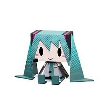 Hatsune Miku Nasos Ver. 2012 Edition Happy Lottery Family Mart Exclusive G Prize Graffig ABS Figure (Pre-owned)