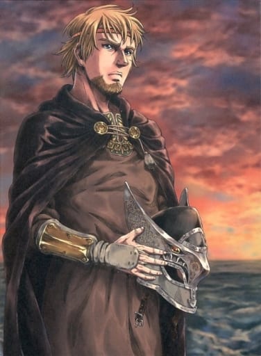 Vinland Saga Season 2 Lower Volume 4-Disc DVD Box