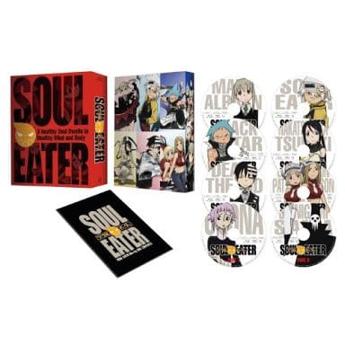 Soul Eater Special Complete Blu-ray BOX