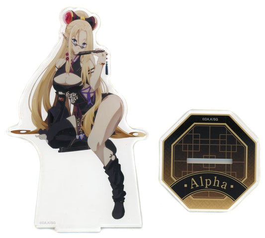 The Eminence in Shadow Alpha Kenshi Enshitsu Ver. Acrylic Stand - Bushiroad Creative