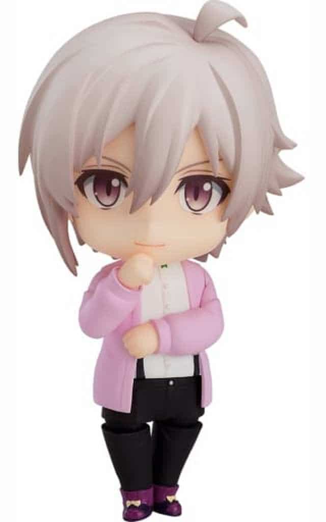 IDOLiSH7 Nendoroid Tenn Kujo (Accessories Missing) - Orange Rouge