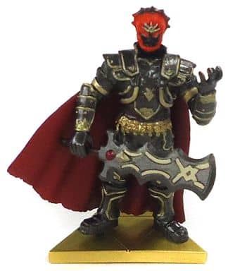 The Legend of Zelda Ganondorf Hyrule Warriors Stand Figure - Takara Tomy Arts