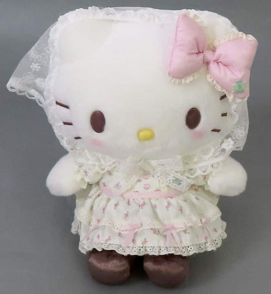 Sanrio Characters Hello Kitty Forest Lace Design Series Plush (Pre-owned) - Sanrio