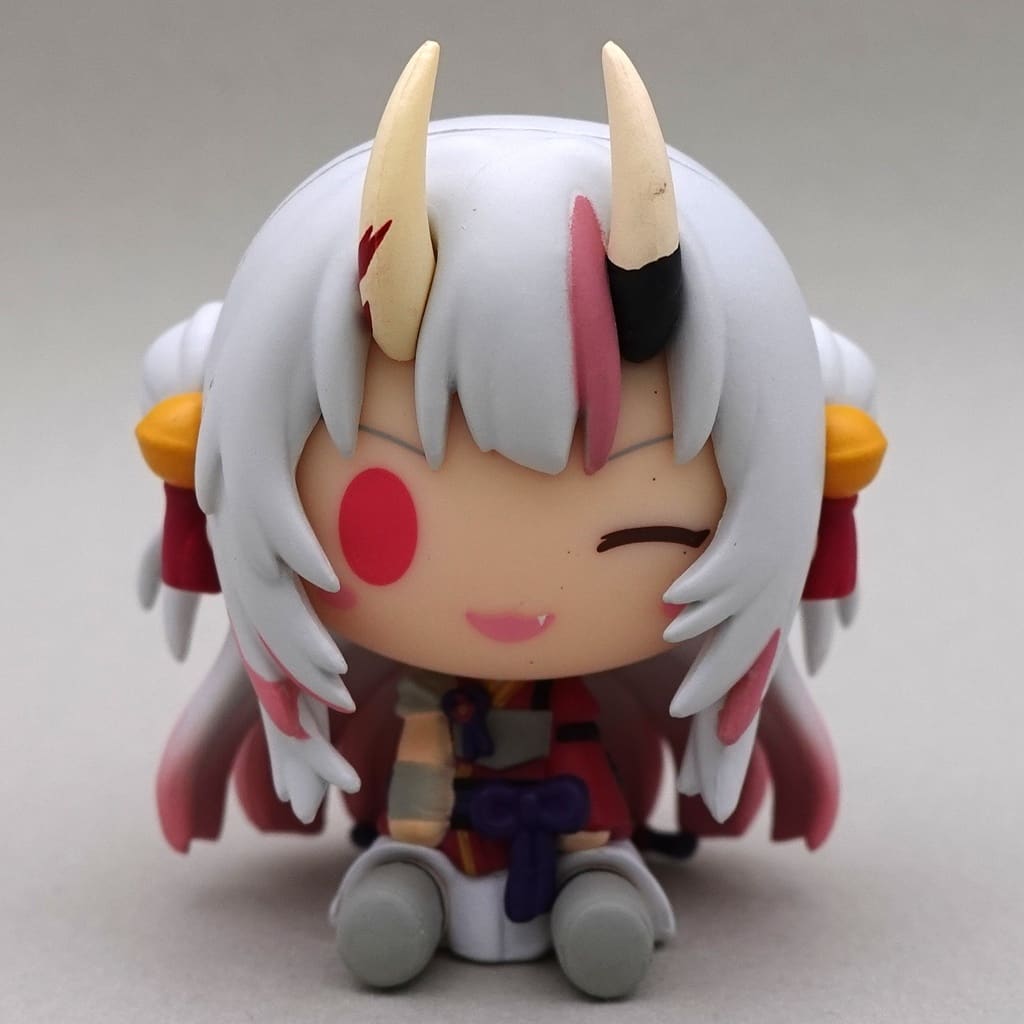Hololive Production Nakiri Ayame Ichiban Kuji RPG Style Chokonokko Figure - Bandai Spirits