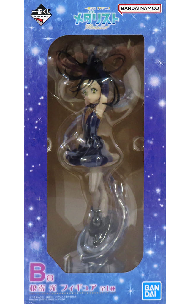 Medalist Hikaru Kamisaki Ichiban Kuji B Prize Figure - Bandai Spirits