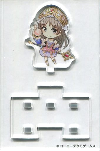Atelier Series Totooria Helmold Ryza CRYSTELIER Character Collection Acrylic Diorama Kit