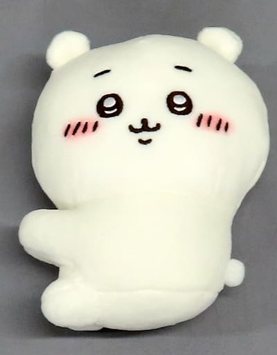 Chiikawa Chiikawa Clip Plush "Something Small and Cute" (Pre-owned)