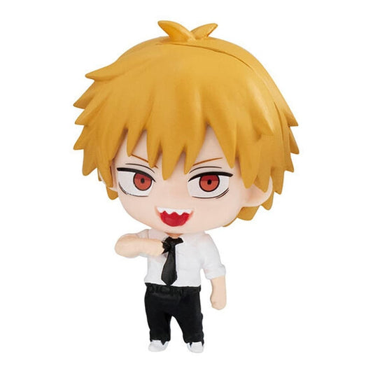 Chainsaw Man Denji Capsule Figure Collection Figure - Bandai