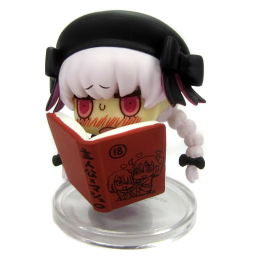 TYPE-MOON Caster Nursery Rhyme Learning with Manga! Fate/Grand Order Episode 3 Trading Figure - Good Smile Company
