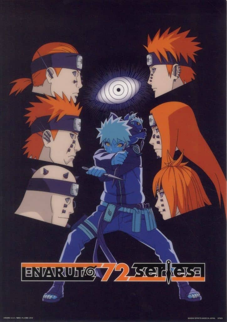 Naruto Naruto Uzumaki & Pain Ichiban Kuji Visual Board - Bandai Spirits