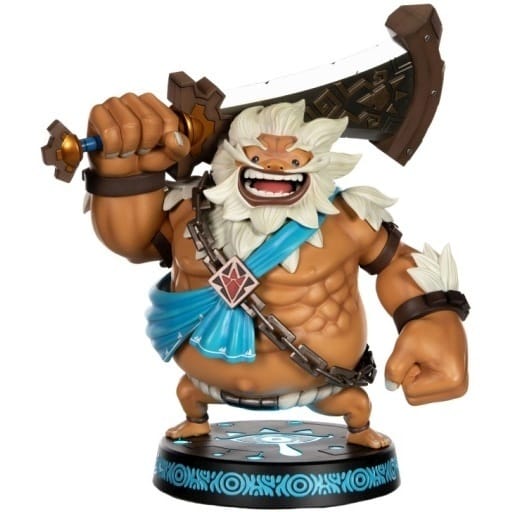 The Legend of Zelda: Breath of the Wild Daruk Collector's Edition PVC Statue - First 4 Figures
