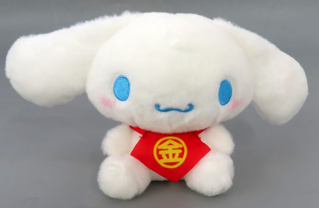 Sanrio Cinnamoroll Kintaro Plush (approx. 13cm) Sanrio Characters Plush - FuRyu