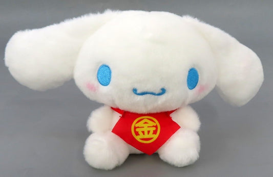 Sanrio Cinnamoroll Kintaro Plush (approx. 13cm) Sanrio Characters Plush - FuRyu