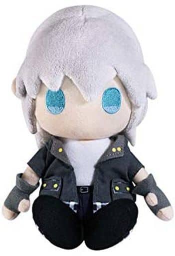 Kingdom Hearts Riku Plush - Square Enix