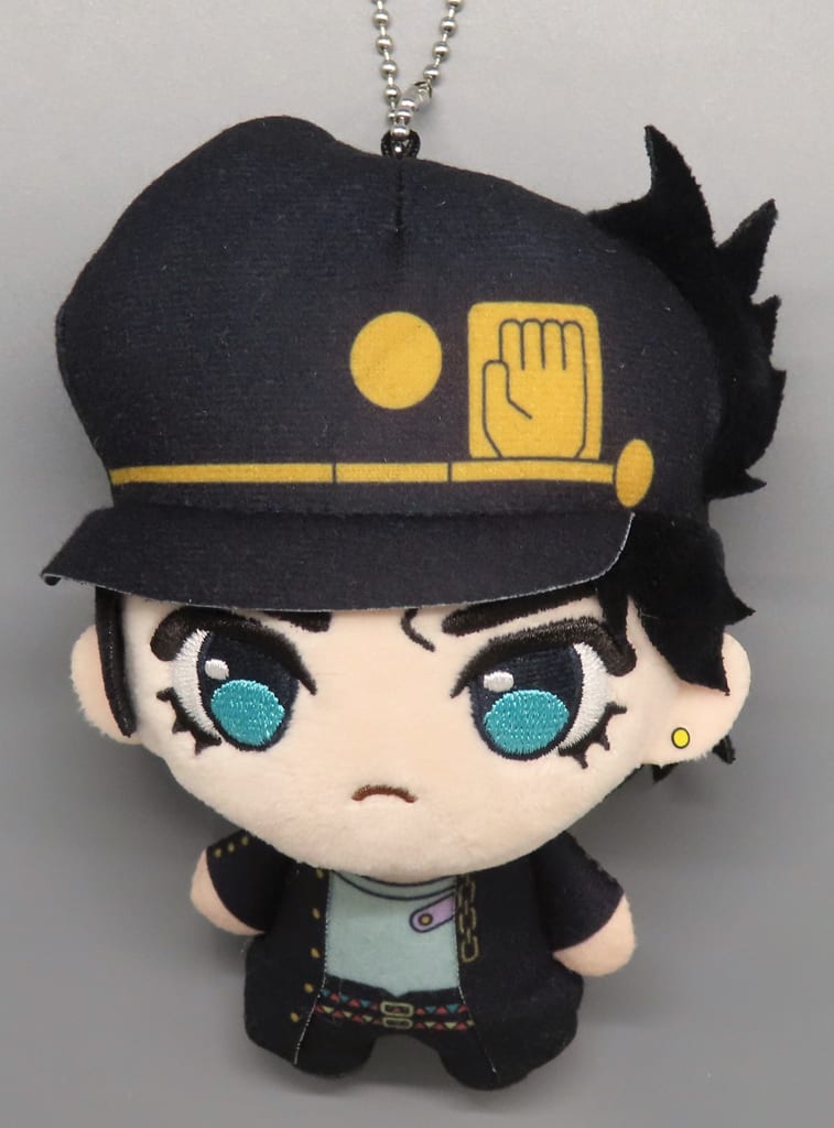 JoJo’s Bizarre Adventure Jotaro Kujo Puchisshu! Vol. 1 Plush - Bushiroad Creative
