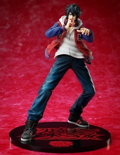 Ichiro Yamada Rhyme Anima Hypnosis Mic -Division Rap Battle- 1/8 Scale Figure (Pre-owned) - Aniplex
