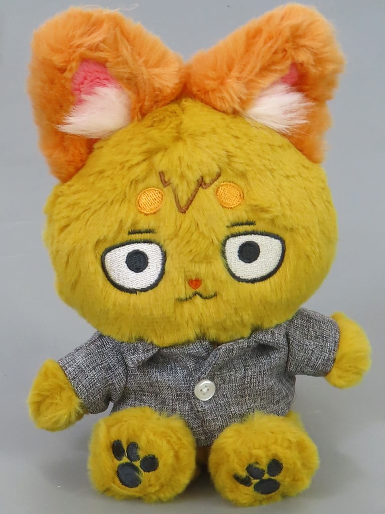Mob Psycho 100 Arataka Reigen MofuFusa Plush - SO-ZO