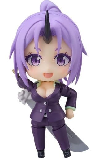 That Time I Got Reincarnated as a Slime Shion Nendoroid Figure - Good Smile Company