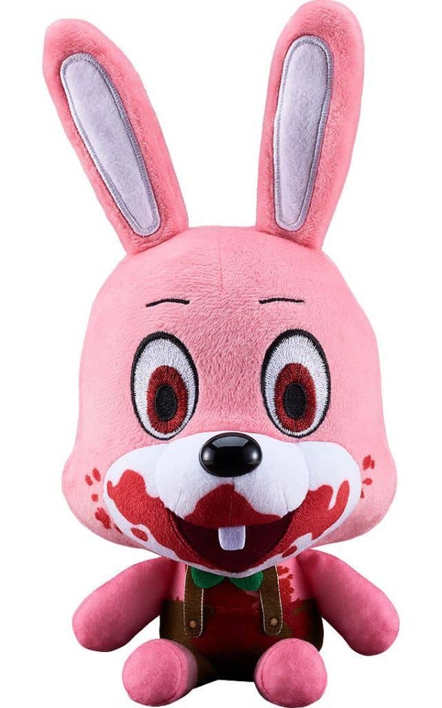 Silent Hill 3 Robbie the Rabbit Tenori Plush - Good Smile Company