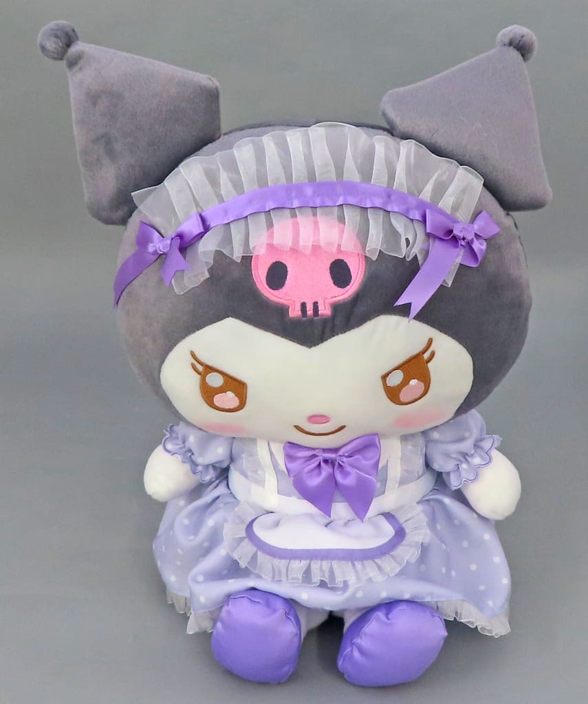 Sanrio My Melody Kuromi Atari Kuji Plush - Sanrio