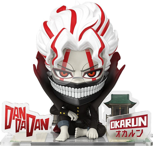 DAN DA DAN Okarun Figure Sit Figure - SUNRISEPOP