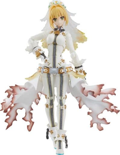 TYPE-MOON Saber / Nero Claudius (Bride) figma Figure - Max Factory
