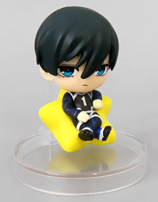 Blue Lock Rin Itoshi Collection Figure RICH Together with the Stars Vol.1 Figure - Bushiroad Creative