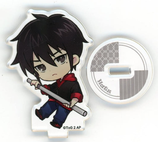 Tower of God Chibi Acrylic Stand Ichiban Kuji Prize Yoshi-8 (Pre-owned) - HATSU