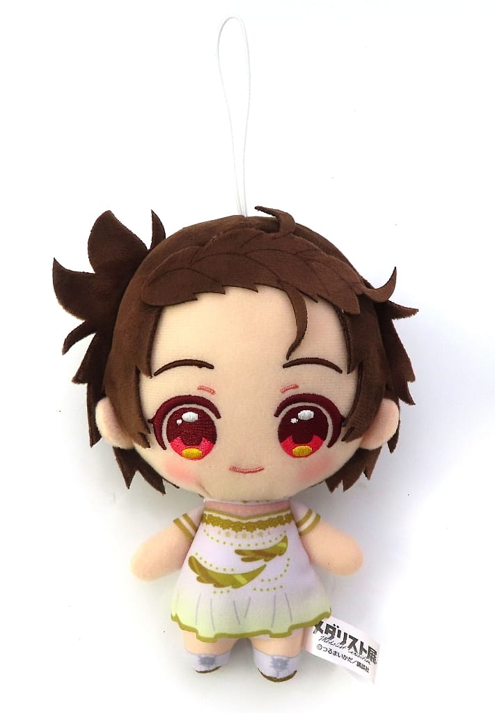 Medalist Inori Yuitsuka Plush - Sony Music Solutions
