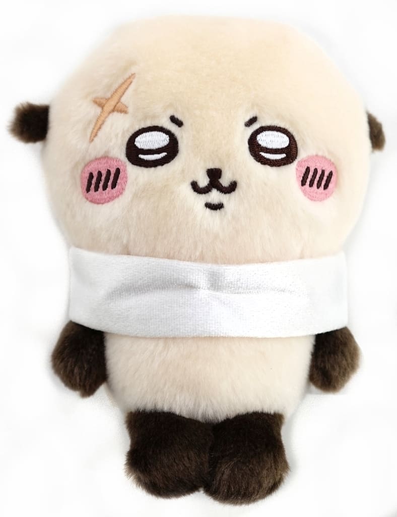 Chiikawa Rakko Chokotto Posing Plush (Pre-owned)