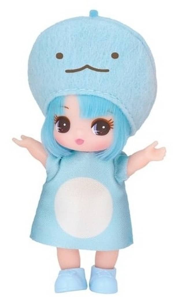 Sumikko Gurashi Lizard Petit Licca-chan Licca-chan Sanx Universe Collection Figure Takara Tomy