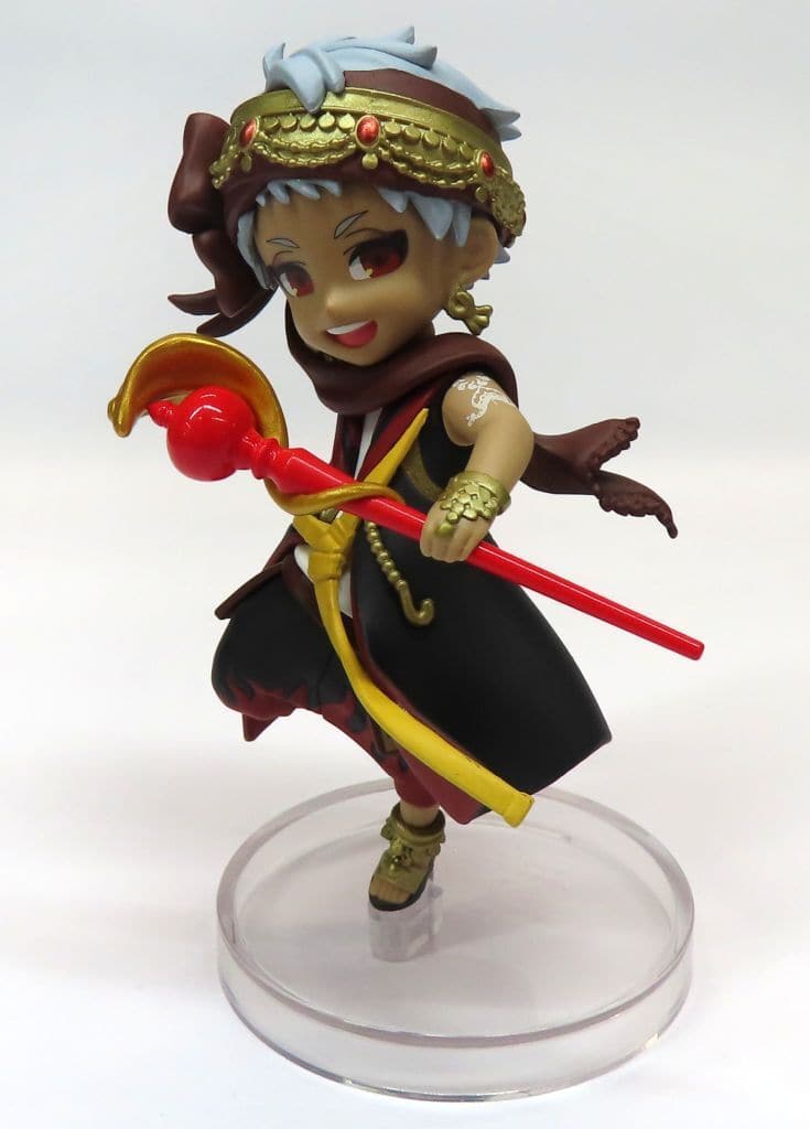 Disney Twisted-Wonderland Kalim Al-Asim Deformed Figure Series 3 Figure - Aniplex