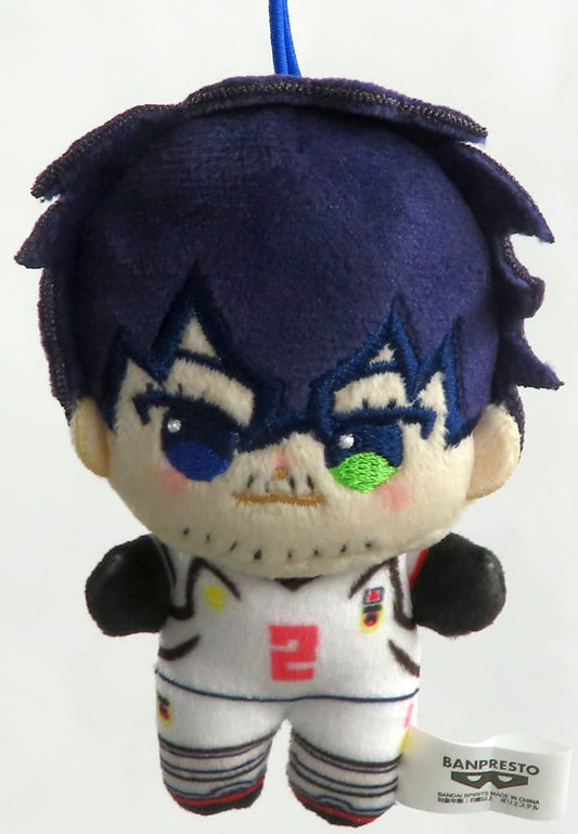 Blue Lock Oliver Aiku Howa Nui Vol. 3 Plush - Banpresto