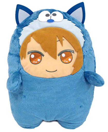Japan Best Scented Roses IDOLiSH7 Ryunosuke Tsunashi Kirakiru Mega Big Plush Idol Parade ...