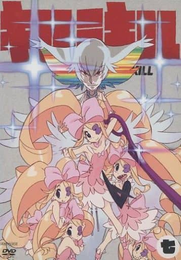 Kill la Kill Vol. 7 DVD