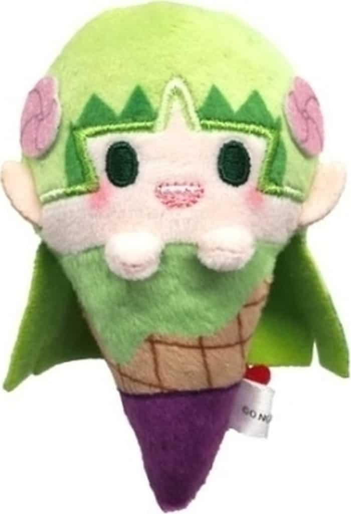 Mairimashita! Iruma-kun Clara Valac Ice Tapi Nui Plush