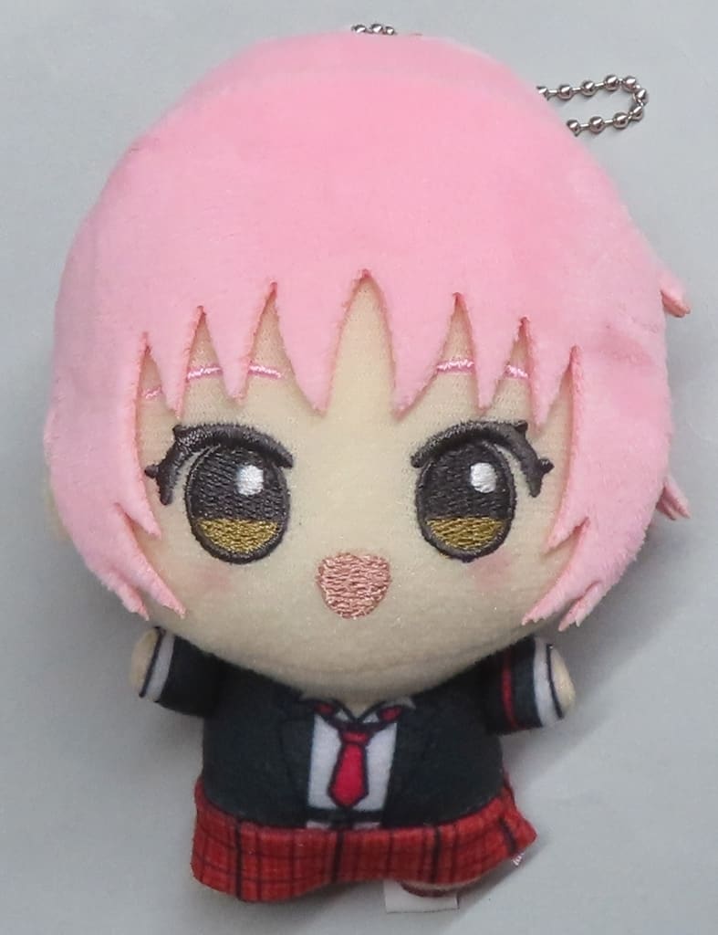 Shugo Chara! Amu Hinamori Chibi Plush vol.1 Plush - Banpresto